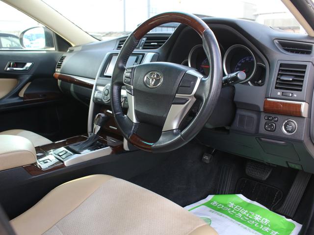 マークＸ プレミアム　純正ＳＤナビ・ハーフレザーシート・フルセグ・バックカメラ・Ｂｌｕｅｔｏｏｔｈ接続・ＥＴＣ・クルーズコントロール・ドライブレコーダー・スマートキー・プッシュスタート・シートヒーター・ＨＩＤヘッドライト（38枚目）