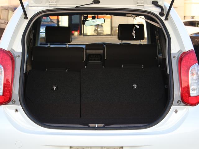 パッソ １．０Ｘ　Ｌパッケージ・キリリ　特別仕様車・ＳＤナビ・地デジ・バックカメラ・ＥＴＣ・スマートキー・ＨＩＤヘッドライト・フォグランプ・ドライブレコーダー・電動格納ミラー・オートエアコン・チルトステアリング・アイドリングストップ（12枚目）