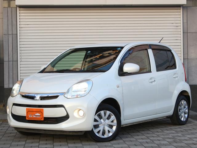 パッソ １．０Ｘ　Ｌパッケージ・キリリ　特別仕様車・ＳＤナビ・地デジ・バックカメラ・ＥＴＣ・スマートキー・ＨＩＤヘッドライト・フォグランプ・ドライブレコーダー・電動格納ミラー・オートエアコン・チルトステアリング・アイドリングストップ（25枚目）