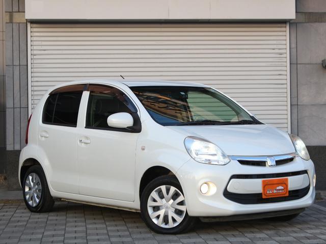 パッソ １．０Ｘ　Ｌパッケージ・キリリ　特別仕様車・ＳＤナビ・地デジ・バックカメラ・ＥＴＣ・スマートキー・ＨＩＤヘッドライト・フォグランプ・ドライブレコーダー・電動格納ミラー・オートエアコン・チルトステアリング・アイドリングストップ（26枚目）