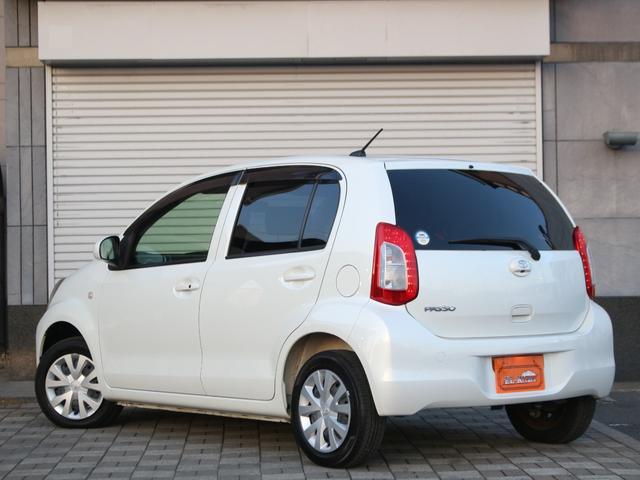 パッソ １．０Ｘ　Ｌパッケージ・キリリ　特別仕様車・ＳＤナビ・地デジ・バックカメラ・ＥＴＣ・スマートキー・ＨＩＤヘッドライト・フォグランプ・ドライブレコーダー・電動格納ミラー・オートエアコン・チルトステアリング・アイドリングストップ（28枚目）