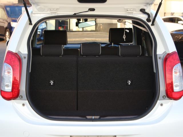 パッソ １．０Ｘ　Ｌパッケージ・キリリ　特別仕様車・ＳＤナビ・地デジ・バックカメラ・ＥＴＣ・スマートキー・ＨＩＤヘッドライト・フォグランプ・ドライブレコーダー・電動格納ミラー・オートエアコン・チルトステアリング・アイドリングストップ（33枚目）