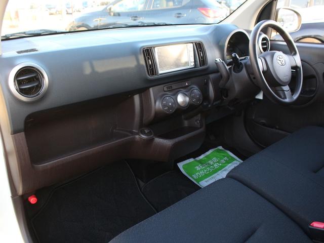 パッソ １．０Ｘ　Ｌパッケージ・キリリ　特別仕様車・ＳＤナビ・地デジ・バックカメラ・ＥＴＣ・スマートキー・ＨＩＤヘッドライト・フォグランプ・ドライブレコーダー・電動格納ミラー・オートエアコン・チルトステアリング・アイドリングストップ（36枚目）