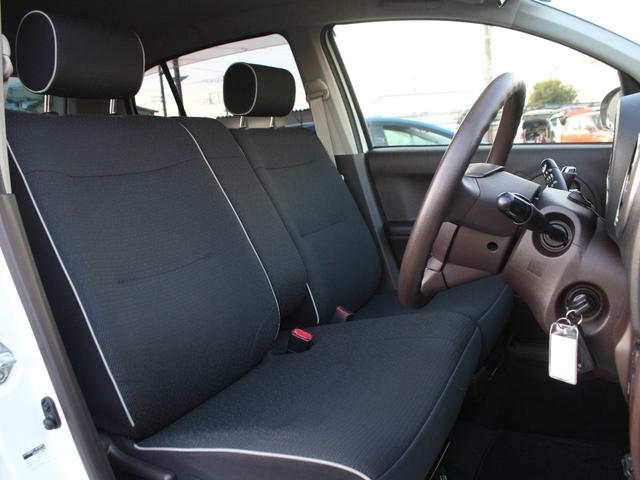 パッソ １．０Ｘ　Ｌパッケージ・キリリ　特別仕様車・ＳＤナビ・地デジ・バックカメラ・ＥＴＣ・スマートキー・ＨＩＤヘッドライト・フォグランプ・ドライブレコーダー・電動格納ミラー・オートエアコン・チルトステアリング・アイドリングストップ（37枚目）