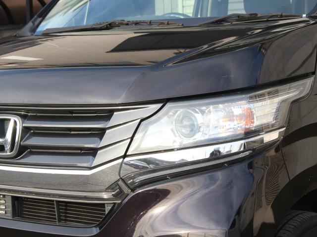 Ｎ－ＷＧＮカスタム Ｇ・Ａパッケージ　Ｇａｔｈｅｒｓナビ・フルセグ・バックカメラ・ＥＴＣ・Ｂｌｕｅｔｏｏｔｈ接続・クルーズコントロール・スマートキー・プッシュスタート・あんしんパッケージ・ＨＩＤヘッドライト・フォグランプ・純正１４ＡＷ（21枚目）