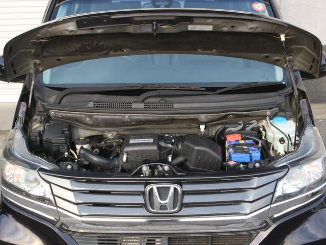 Ｎ－ＷＧＮカスタム Ｇ・Ａパッケージ　Ｇａｔｈｅｒｓナビ・フルセグ・バックカメラ・ＥＴＣ・Ｂｌｕｅｔｏｏｔｈ接続・クルーズコントロール・スマートキー・プッシュスタート・あんしんパッケージ・ＨＩＤヘッドライト・フォグランプ・純正１４ＡＷ（27枚目）