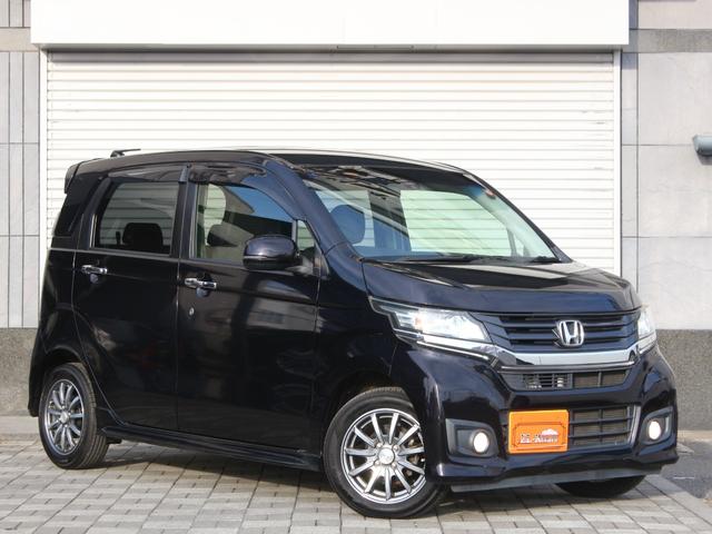 Ｎ－ＷＧＮカスタム Ｇ・Ａパッケージ　Ｇａｔｈｅｒｓナビ・フルセグ・バックカメラ・ＥＴＣ・Ｂｌｕｅｔｏｏｔｈ接続・クルーズコントロール・スマートキー・プッシュスタート・あんしんパッケージ・ＨＩＤヘッドライト・フォグランプ・純正１４ＡＷ（29枚目）