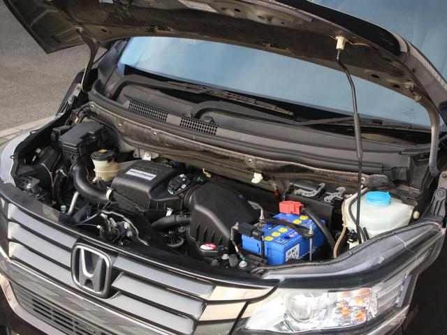 Ｎ－ＷＧＮカスタム Ｇ・Ａパッケージ　Ｇａｔｈｅｒｓナビ・フルセグ・バックカメラ・ＥＴＣ・Ｂｌｕｅｔｏｏｔｈ接続・クルーズコントロール・スマートキー・プッシュスタート・あんしんパッケージ・ＨＩＤヘッドライト・フォグランプ・純正１４ＡＷ（34枚目）