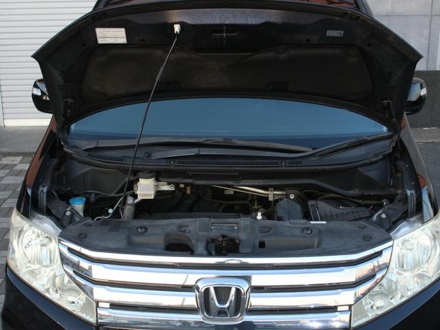 ステップワゴンスパーダ クールスピリット　ワンオーナー・全方位カメラ・両側電動スライドドア・純正ナビ・地デジ・スマートキー・パドルシフト・ＥＴＣ・ＨＩＤヘッドライト・フォグランプ・純正１６インチＡＷ・ウインカーミラー・オートエアコン（26枚目）