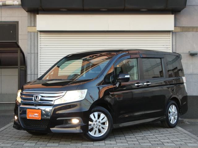 ステップワゴンスパーダ クールスピリット　ワンオーナー・全方位カメラ・両側電動スライドドア・純正ナビ・地デジ・スマートキー・パドルシフト・ＥＴＣ・ＨＩＤヘッドライト・フォグランプ・純正１６インチＡＷ・ウインカーミラー・オートエアコン（27枚目）