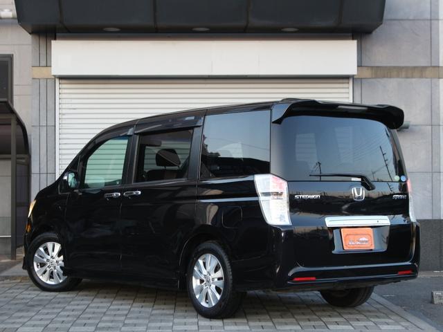 ステップワゴンスパーダ クールスピリット　ワンオーナー・全方位カメラ・両側電動スライドドア・純正ナビ・地デジ・スマートキー・パドルシフト・ＥＴＣ・ＨＩＤヘッドライト・フォグランプ・純正１６インチＡＷ・ウインカーミラー・オートエアコン（30枚目）