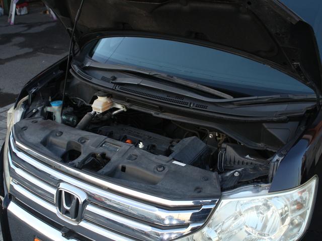 ステップワゴンスパーダ クールスピリット　ワンオーナー・全方位カメラ・両側電動スライドドア・純正ナビ・地デジ・スマートキー・パドルシフト・ＥＴＣ・ＨＩＤヘッドライト・フォグランプ・純正１６インチＡＷ・ウインカーミラー・オートエアコン（33枚目）