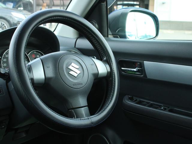 スイフト ＸＧエアロ　４型・５速ＭＴ・スマートキー・ローダウン・ＥＴＣ・前後ドライブレコーダー・社外１６インチアルミホイール・カヤバショックアブソーバー・フォグランプ・ＬＥＤヘッドライトバルブ・ウインカーミラー・オートＡＣ（13枚目）