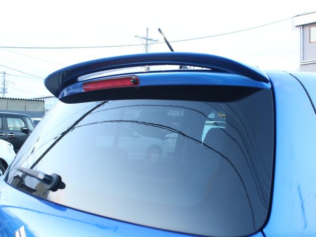 スイフト ＸＧエアロ　４型・５速ＭＴ・スマートキー・ローダウン・ＥＴＣ・前後ドライブレコーダー・社外１６インチアルミホイール・カヤバショックアブソーバー・フォグランプ・ＬＥＤヘッドライトバルブ・ウインカーミラー・オートＡＣ（34枚目）