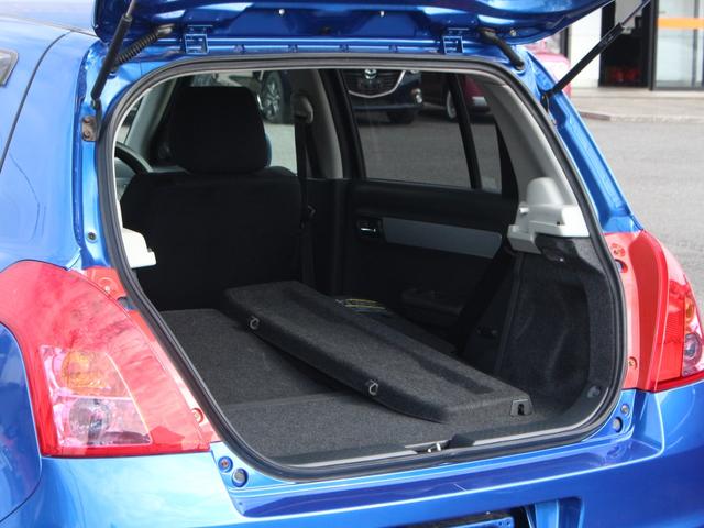 スイフト ＸＧエアロ　４型・５速ＭＴ・スマートキー・ローダウン・ＥＴＣ・前後ドライブレコーダー・社外１６インチアルミホイール・カヤバショックアブソーバー・フォグランプ・ＬＥＤヘッドライトバルブ・ウインカーミラー・オートＡＣ（38枚目）