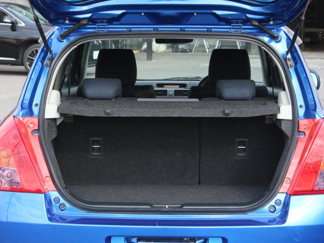 スイフト ＸＧエアロ　４型・５速ＭＴ・スマートキー・ローダウン・ＥＴＣ・前後ドライブレコーダー・社外１６インチアルミホイール・カヤバショックアブソーバー・フォグランプ・ＬＥＤヘッドライトバルブ・ウインカーミラー・オートＡＣ（39枚目）