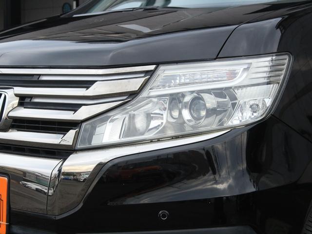 ステップワゴンスパーダ Ｚ　クールスピリット　後期型・９型純正ナビ・フルセグ・両側電動スライドドア・専用コンビシート・バックカメラ・後席モニター・ＥＴＣ・クルーズコントロール・スマートキー・ＨＩＤヘッドライト・フォグランプ・純正ＡＷ・パドルシフト（22枚目）