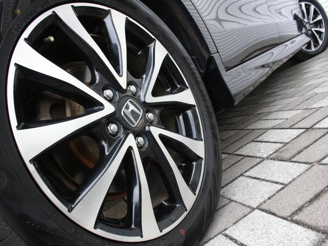 ステップワゴンスパーダ Ｚ　クールスピリット　後期型・９型純正ナビ・フルセグ・両側電動スライドドア・専用コンビシート・バックカメラ・後席モニター・ＥＴＣ・クルーズコントロール・スマートキー・ＨＩＤヘッドライト・フォグランプ・純正ＡＷ・パドルシフト（24枚目）