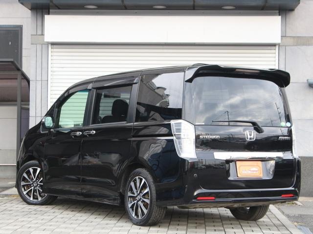 ステップワゴンスパーダ Ｚ　クールスピリット　後期型・９型純正ナビ・フルセグ・両側電動スライドドア・専用コンビシート・バックカメラ・後席モニター・ＥＴＣ・クルーズコントロール・スマートキー・ＨＩＤヘッドライト・フォグランプ・純正ＡＷ・パドルシフト（32枚目）