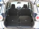 コンパクトでも意外と広々としたラゲッジスペース！２列目を倒していただければさらに広くなります！