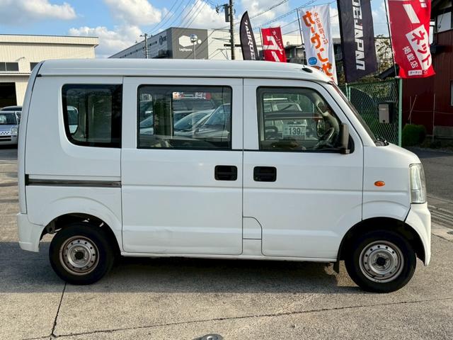 スクラム ＰＡ　ユーザー買取車／マニュアルエアコン／１オーナー車両／ＥＴＣ／両側スライドドア（8枚目）