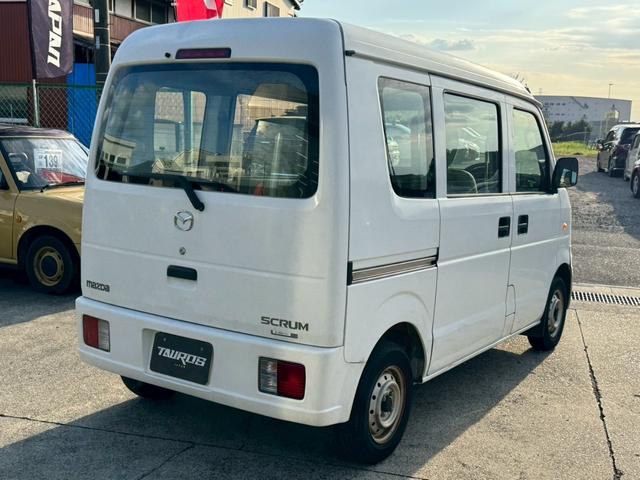 スクラム ＰＡ　ユーザー買取車／マニュアルエアコン／１オーナー車両／ＥＴＣ／両側スライドドア（9枚目）