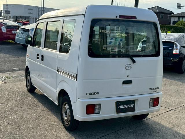 スクラム ＰＡ　ユーザー買取車／マニュアルエアコン／１オーナー車両／ＥＴＣ／両側スライドドア（11枚目）