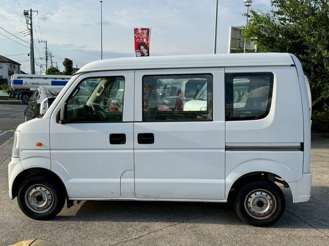 スクラム ＰＡ　ユーザー買取車／マニュアルエアコン／１オーナー車両／ＥＴＣ／両側スライドドア（12枚目）