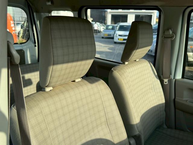 スクラム ＰＡ　ユーザー買取車／マニュアルエアコン／１オーナー車両／ＥＴＣ／両側スライドドア（18枚目）