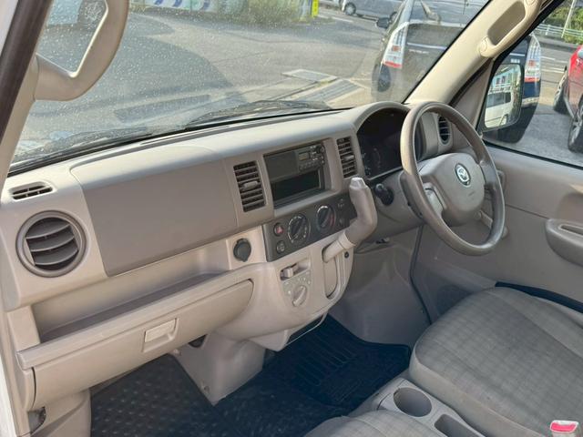スクラム ＰＡ　ユーザー買取車／マニュアルエアコン／１オーナー車両／ＥＴＣ／両側スライドドア（20枚目）