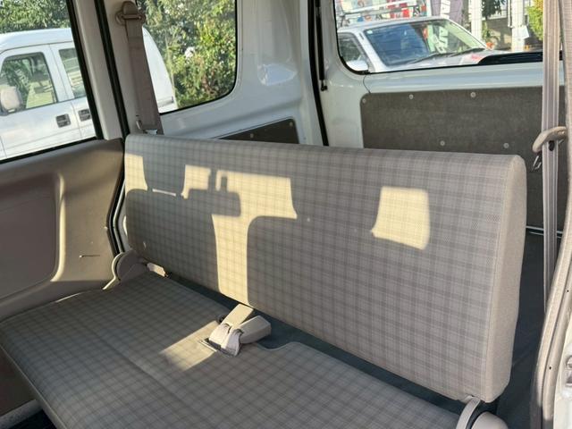 スクラム ＰＡ　ユーザー買取車／マニュアルエアコン／１オーナー車両／ＥＴＣ／両側スライドドア（28枚目）