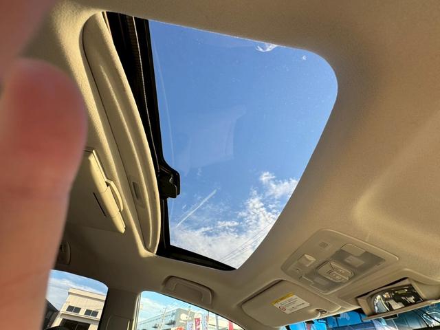 エスティマ アエラス　サンルーフ／両側電動スライドドア／バックカメラ／フリップダウンモニター／ワンセグＴＶ／ＨＩＤヘッドライト／純正アルミ（36枚目）