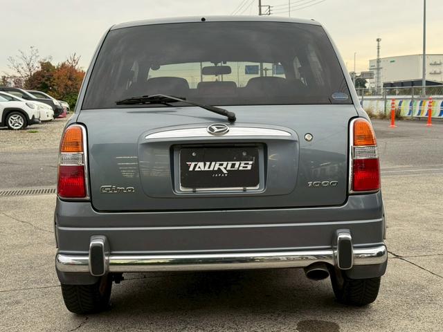 ミラジーノ1000 X ETC/マニュアルエアコン/シガーソケット/ドリンクホルダー/エアバック/社外アルミ(10枚目)