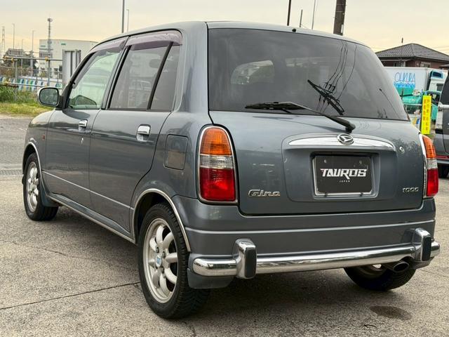 ミラジーノ1000 X ETC/マニュアルエアコン/シガーソケット/ドリンクホルダー/エアバック/社外アルミ(11枚目)