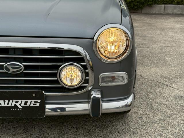 ミラジーノ1000 X ETC/マニュアルエアコン/シガーソケット/ドリンクホルダー/エアバック/社外アルミ(13枚目)