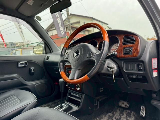 ミラジーノ1000 X ETC/マニュアルエアコン/シガーソケット/ドリンクホルダー/エアバック/社外アルミ(17枚目)