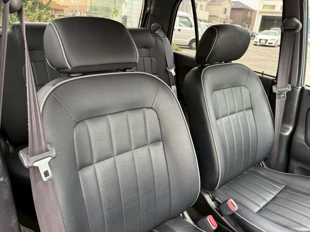 ミラジーノ1000 X ETC/マニュアルエアコン/シガーソケット/ドリンクホルダー/エアバック/社外アルミ(18枚目)