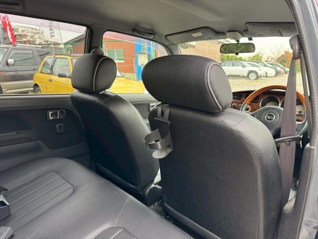 ミラジーノ1000 X ETC/マニュアルエアコン/シガーソケット/ドリンクホルダー/エアバック/社外アルミ(24枚目)