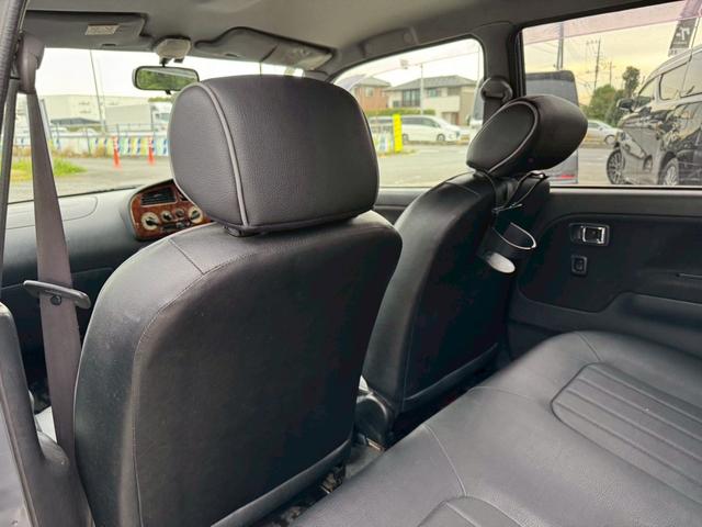 ミラジーノ1000 X ETC/マニュアルエアコン/シガーソケット/ドリンクホルダー/エアバック/社外アルミ(28枚目)