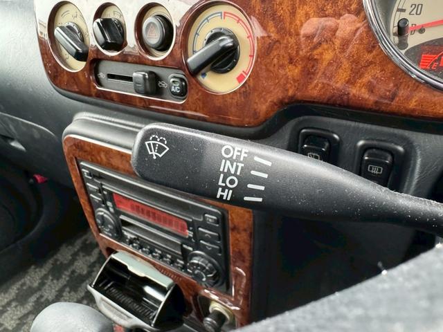 ミラジーノ1000 X ETC/マニュアルエアコン/シガーソケット/ドリンクホルダー/エアバック/社外アルミ(37枚目)