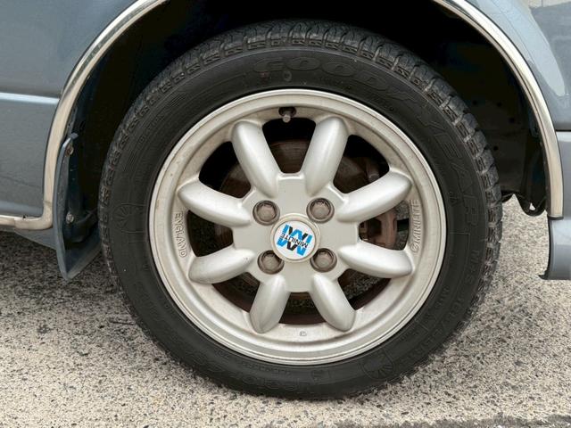 ミラジーノ1000 X ETC/マニュアルエアコン/シガーソケット/ドリンクホルダー/エアバック/社外アルミ(45枚目)