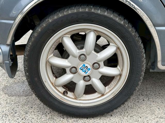 ミラジーノ1000 X ETC/マニュアルエアコン/シガーソケット/ドリンクホルダー/エアバック/社外アルミ(46枚目)