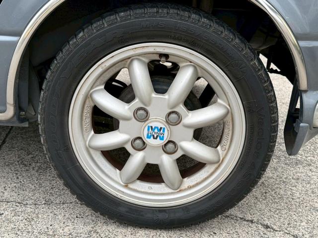 ミラジーノ1000 X ETC/マニュアルエアコン/シガーソケット/ドリンクホルダー/エアバック/社外アルミ(47枚目)