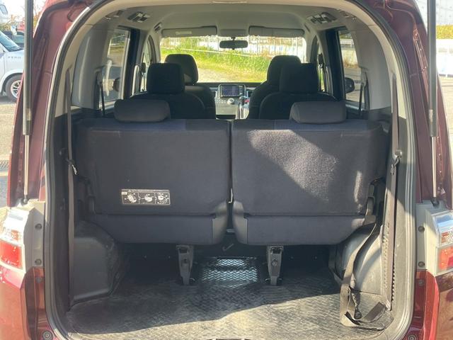 ステップワゴン スパーダ２４ＳＺ　ナビ／Ｂモニター／片側電動スライドドア／ＥＴＣ／シガーソケット／ドリンクホルダー／純正アルミ（32枚目）