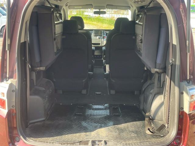 ステップワゴン スパーダ２４ＳＺ　ナビ／Ｂモニター／片側電動スライドドア／ＥＴＣ／シガーソケット／ドリンクホルダー／純正アルミ（33枚目）