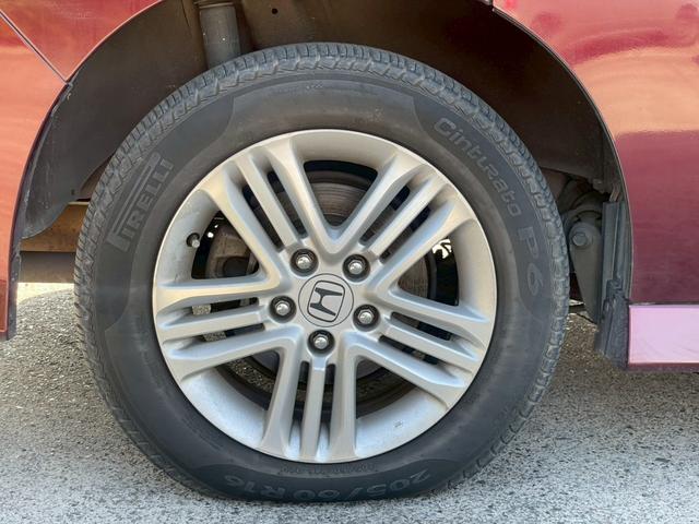 ステップワゴン スパーダ２４ＳＺ　ナビ／Ｂモニター／片側電動スライドドア／ＥＴＣ／シガーソケット／ドリンクホルダー／純正アルミ（53枚目）