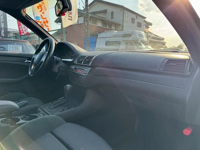 3シリーズ 320i Mスポーツパッケージ 左ハンドル/純正アルミホイール/HIDヘッドライト/ETC/キーレスキー(20枚目)