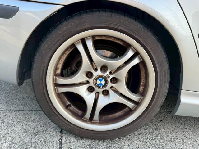 3シリーズ 320i Mスポーツパッケージ 左ハンドル/純正アルミホイール/HIDヘッドライト/ETC/キーレスキー(47枚目)