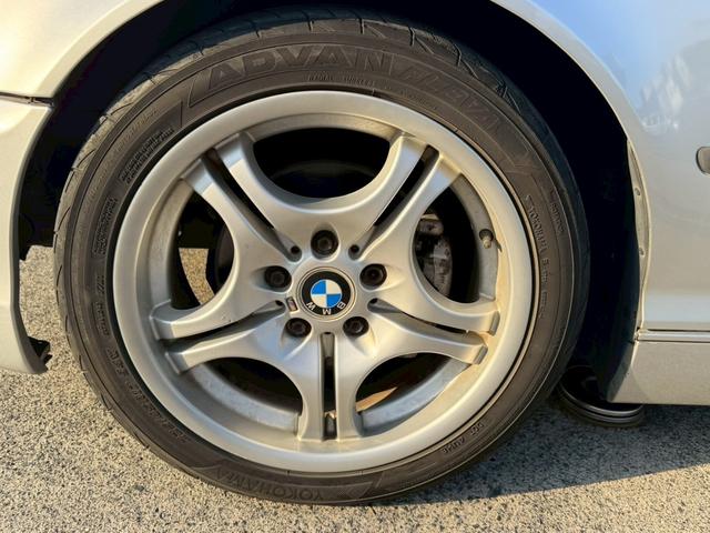 3シリーズ 320i Mスポーツパッケージ 左ハンドル/純正アルミホイール/HIDヘッドライト/ETC/キーレスキー(48枚目)