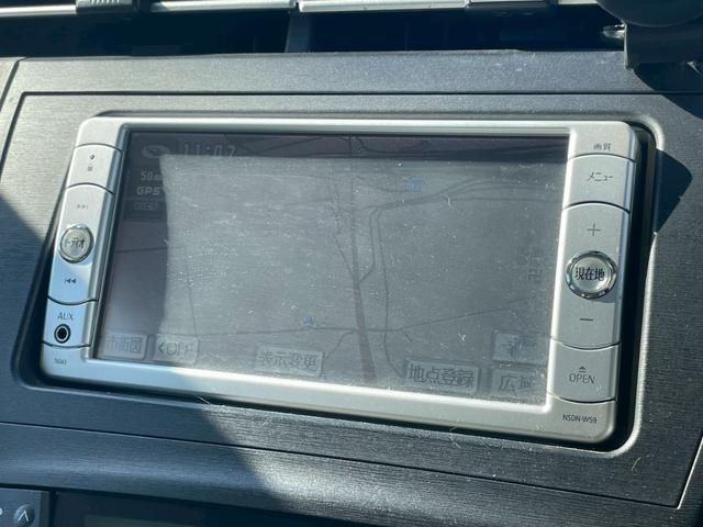 プリウス S サンルーフ/ナビ/Bモニター/テレビ/ETC/オートライト/シガーソケット/電格ミラー/レベライザー(33枚目)